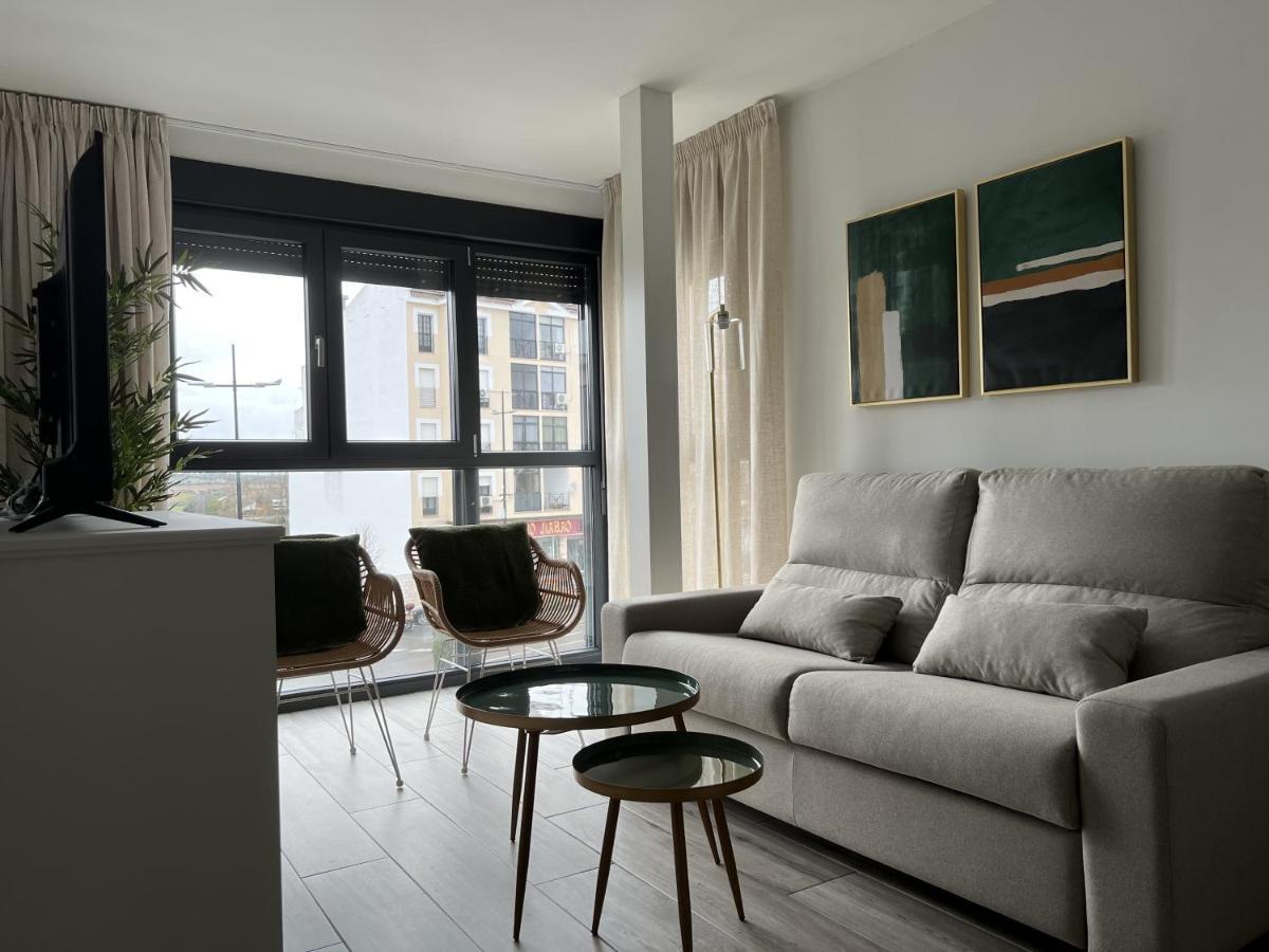 Rotonda del Minotauro Apartamento Turístico Coria Exterior foto