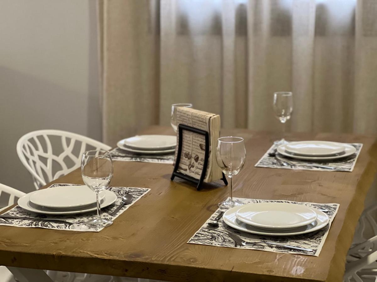 Rotonda del Minotauro Apartamento Turístico Coria Exterior foto